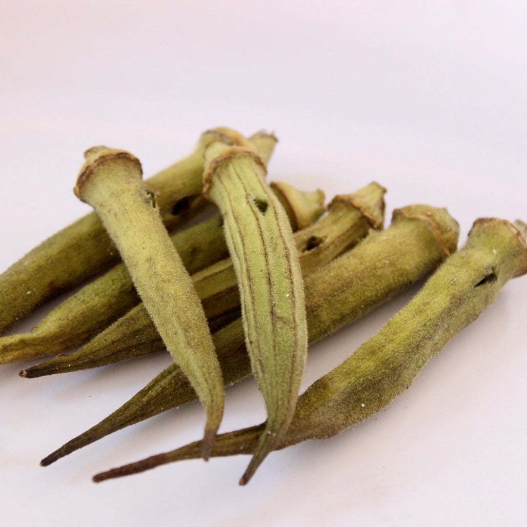 Photo of the Grilled Okra – recipe of Grilled Okra on DeliRec