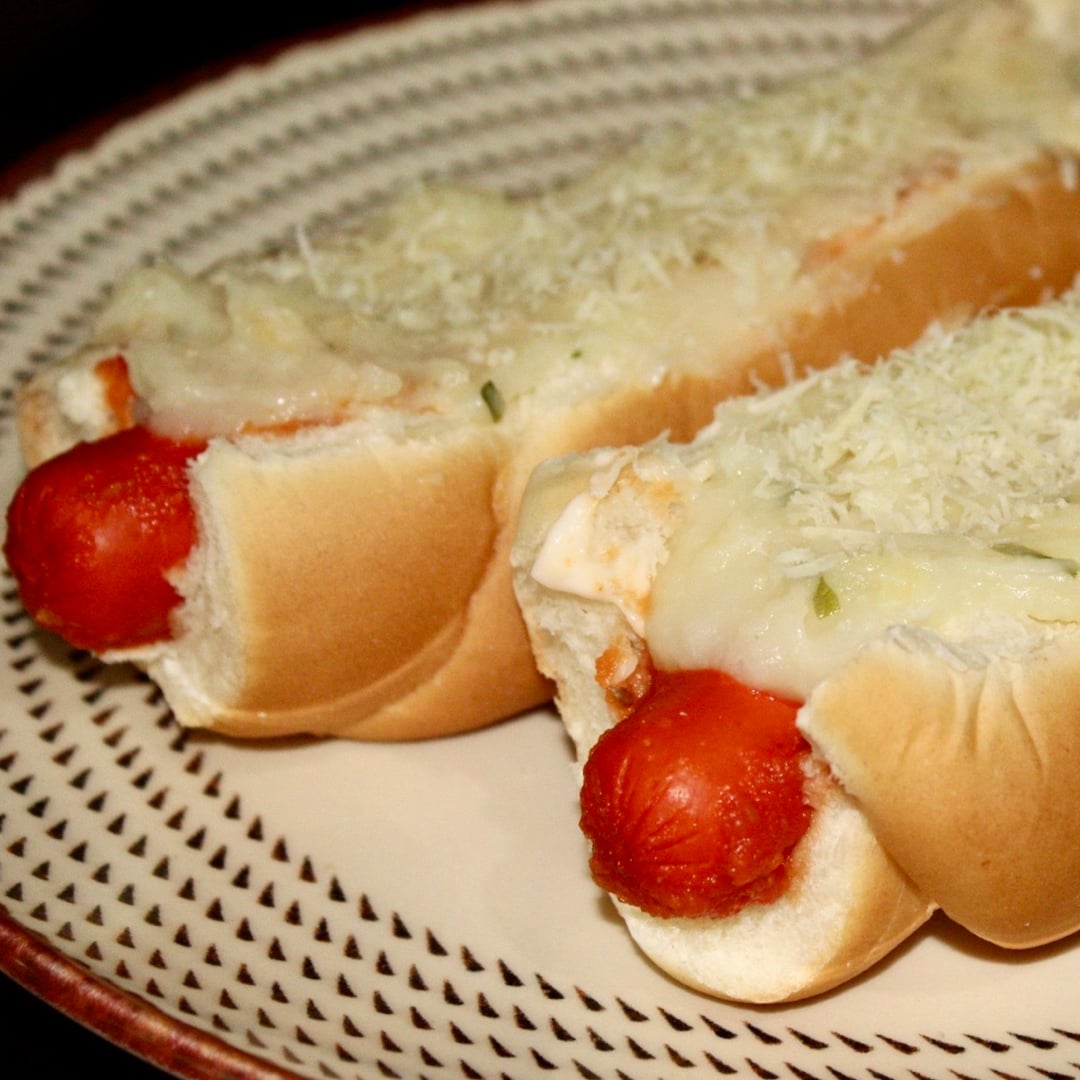 Photo of the Hot Dog with Mashed Potatoes – recipe of Hot Dog with Mashed Potatoes on DeliRec