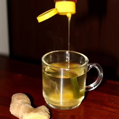 Recipe of Chilled Shoo Tea! on the DeliRec recipe website
