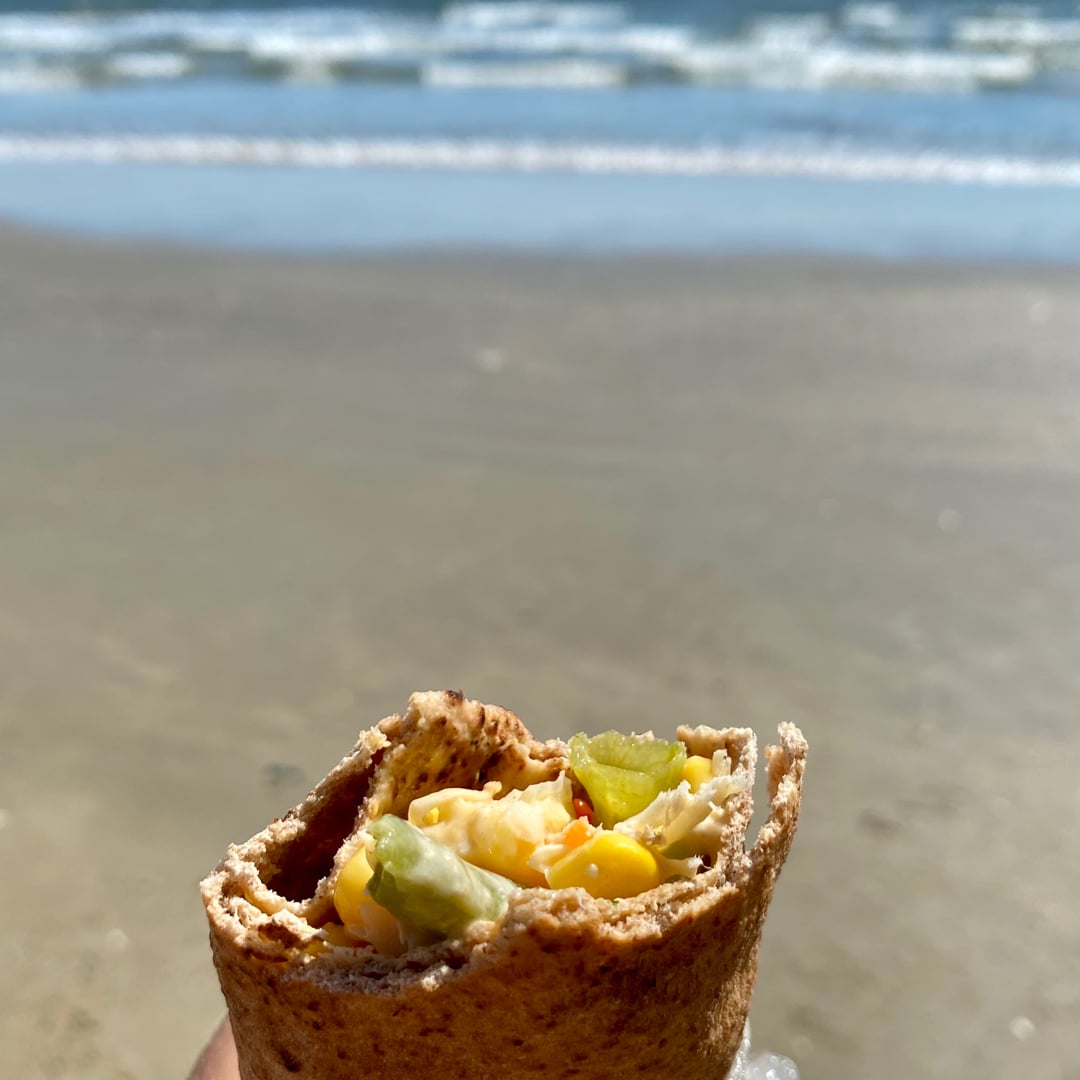 Foto da Lanche de praia 🏖️  - receita de Lanche de praia 🏖️  no DeliRec