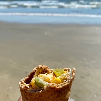 Recipe of Beach snack 🏖️ on the DeliRec recipe website