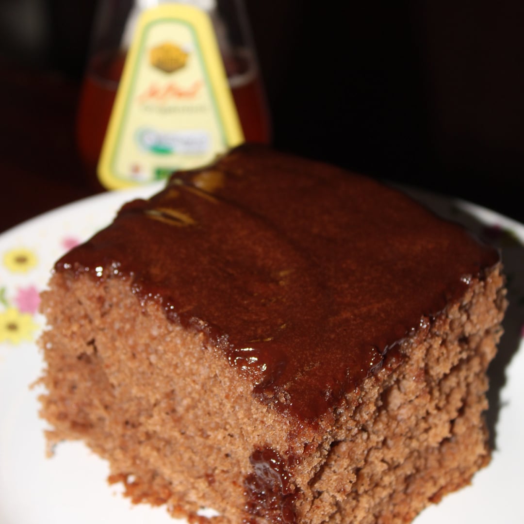 Photo of the fluffy honey bread cake – recipe of fluffy honey bread cake on DeliRec
