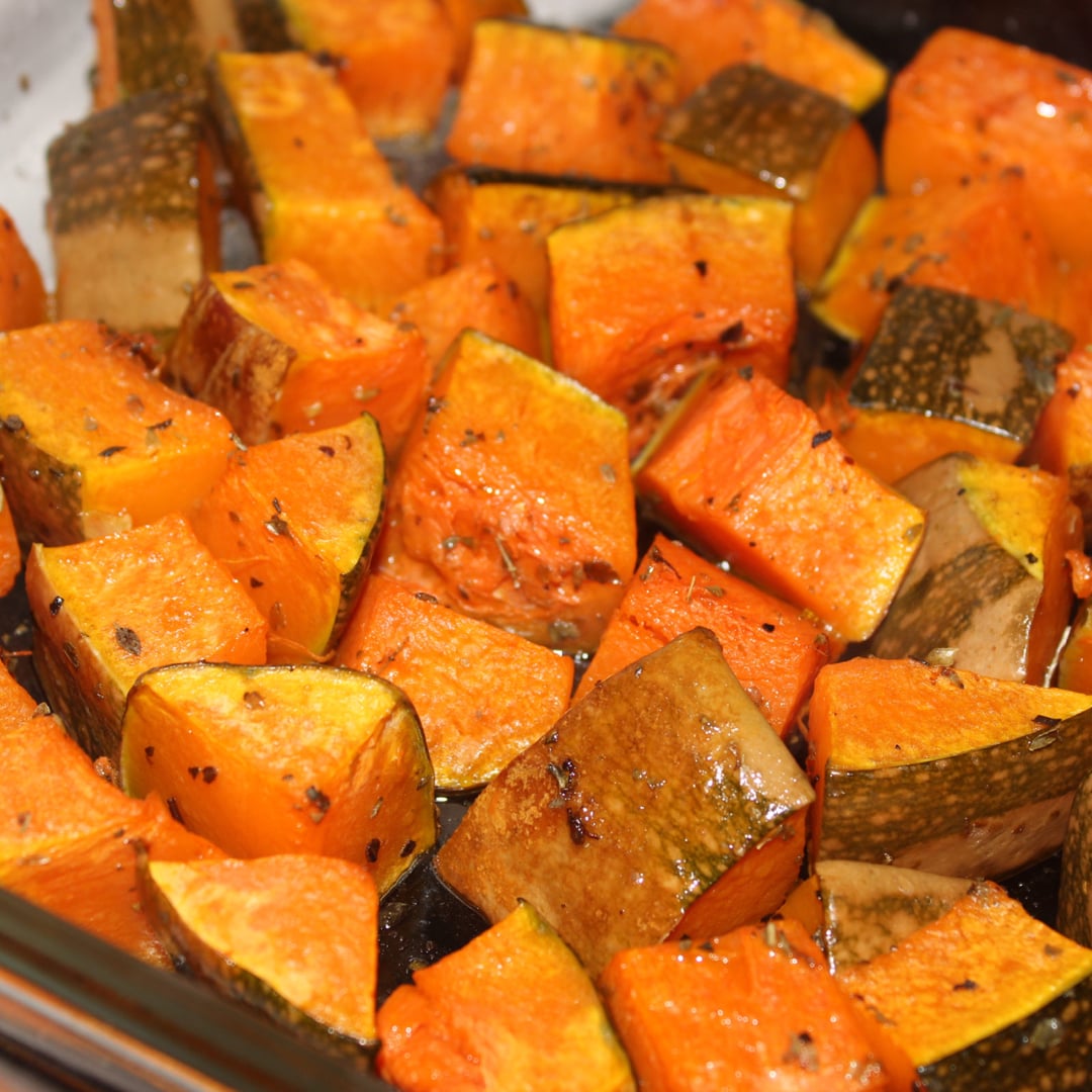 Photo of the Roasted pumpkin – recipe of Roasted pumpkin on DeliRec