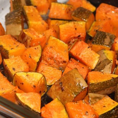 Recipe of Roasted pumpkin on the DeliRec recipe website