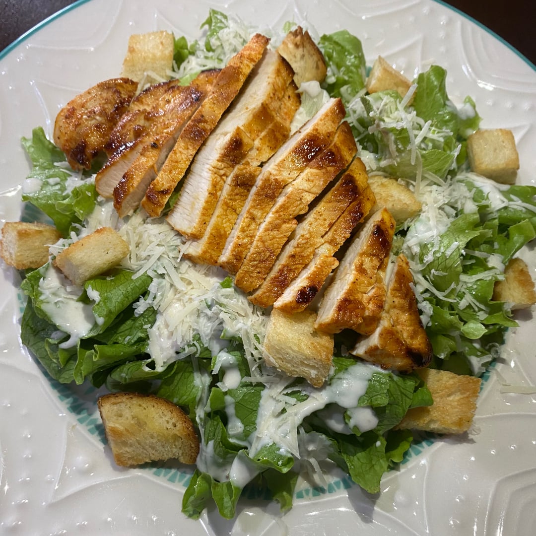 Photo of the Caesar Salad FIT – recipe of Caesar Salad FIT on DeliRec