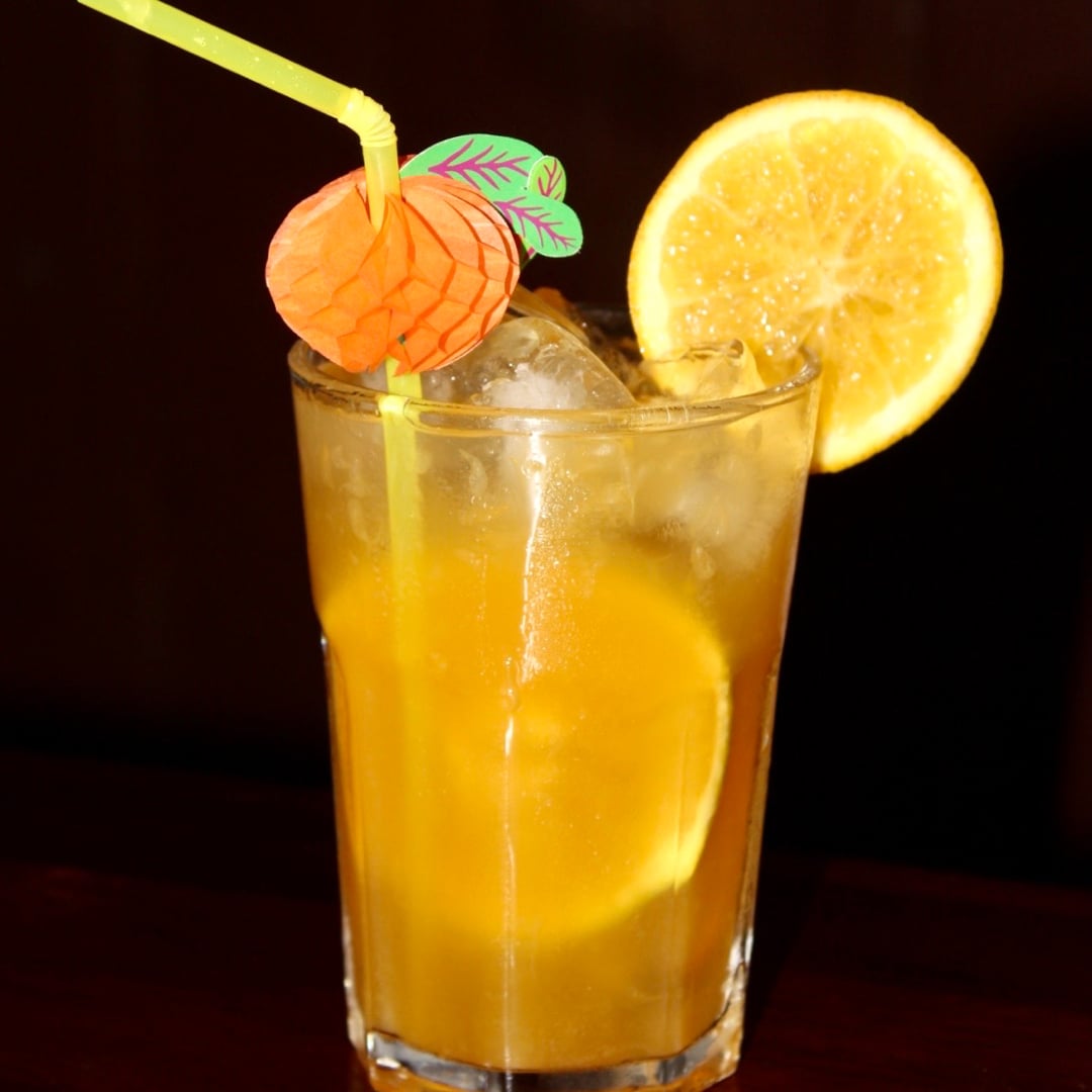 Photo of the Orange Caipirinha 🍊 – recipe of Orange Caipirinha 🍊 on DeliRec