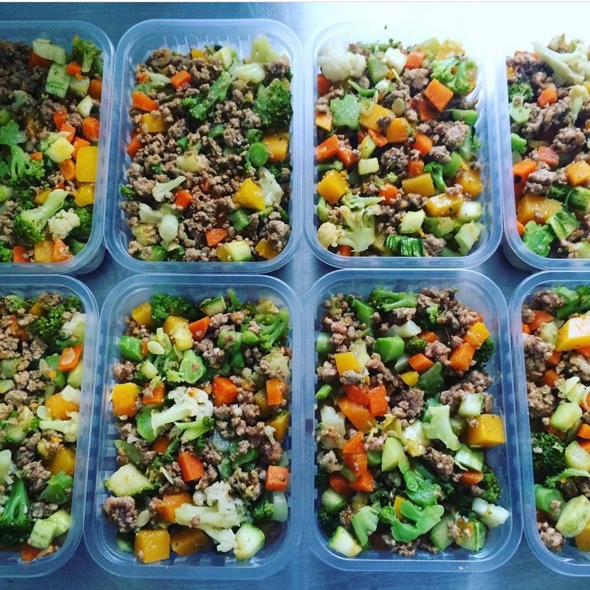 Photo of the Low-carb ground beef with vegetables – recipe of Low-carb ground beef with vegetables on DeliRec