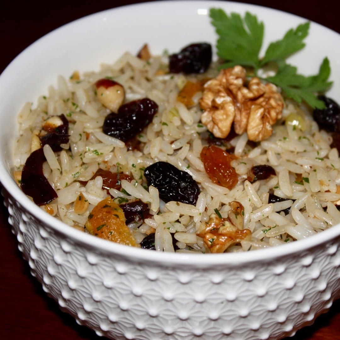 Photo of the Christmas rice – recipe of Christmas rice on DeliRec