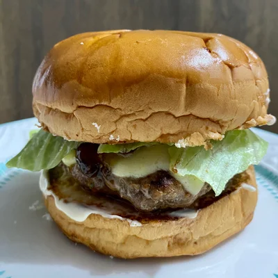 Recipe of Cheeseburger on the DeliRec recipe website
