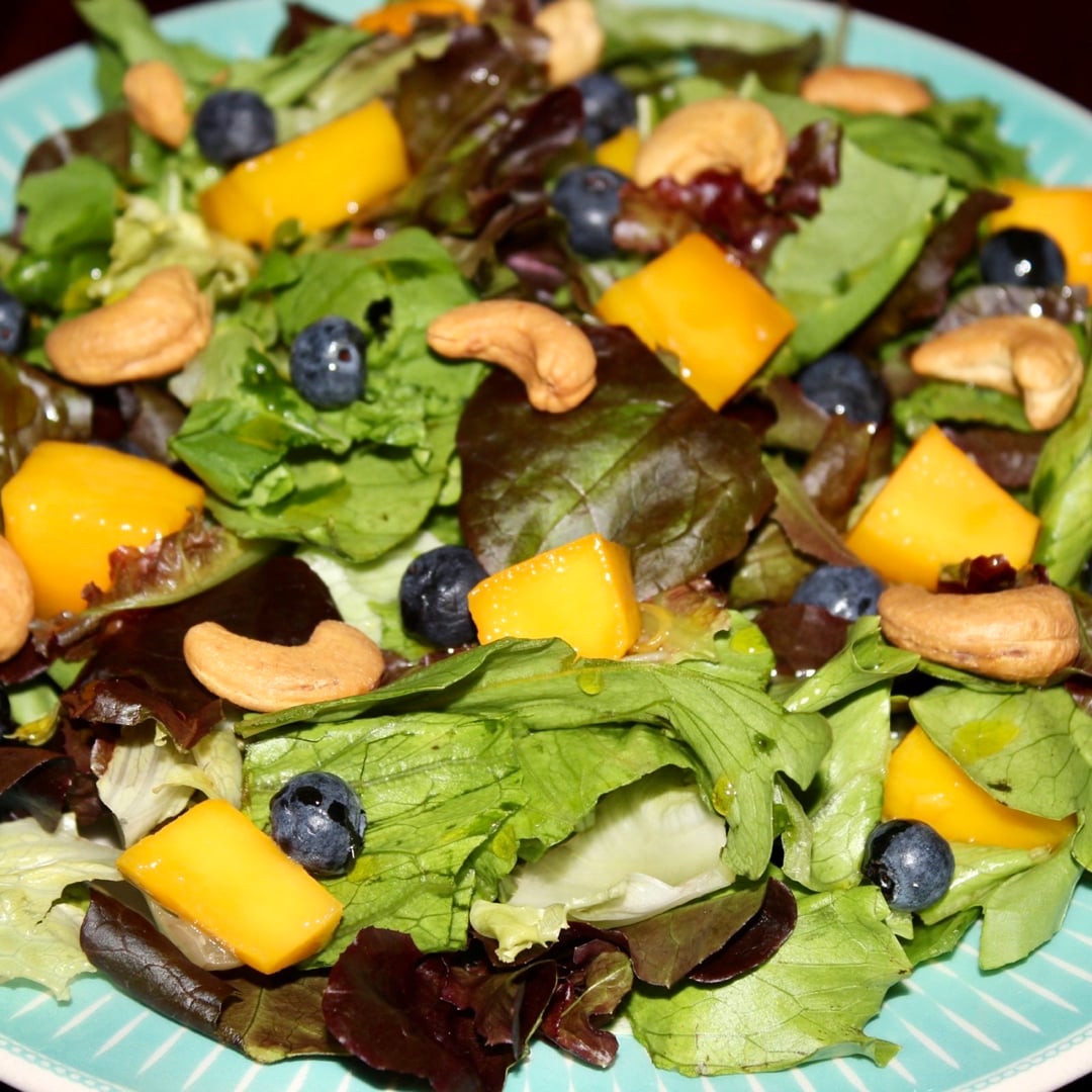 Foto da Salada prática de verão  - receita de Salada prática de verão  no DeliRec