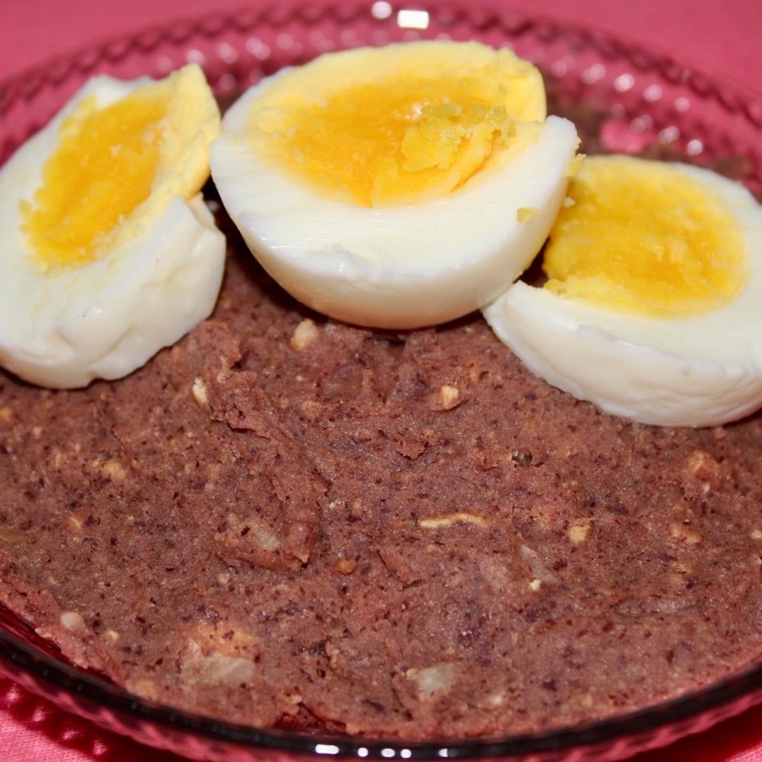 Photo of the Tutu de feijão preto  – recipe of Tutu de feijão preto  on DeliRec