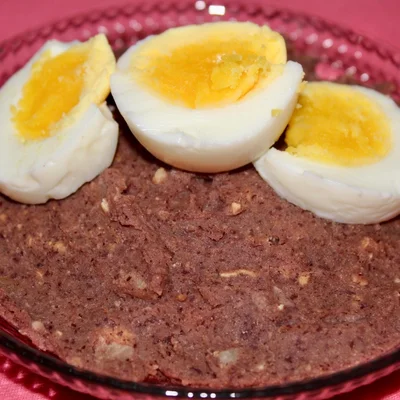 Recipe of Tutu de feijão preto  on the DeliRec recipe website