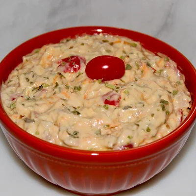 Recipe of Vapt-vupt tuna pate on the DeliRec recipe website