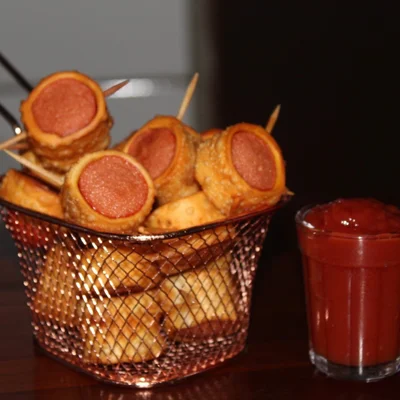 Recipe of Easy Sausage Snack on the DeliRec recipe website