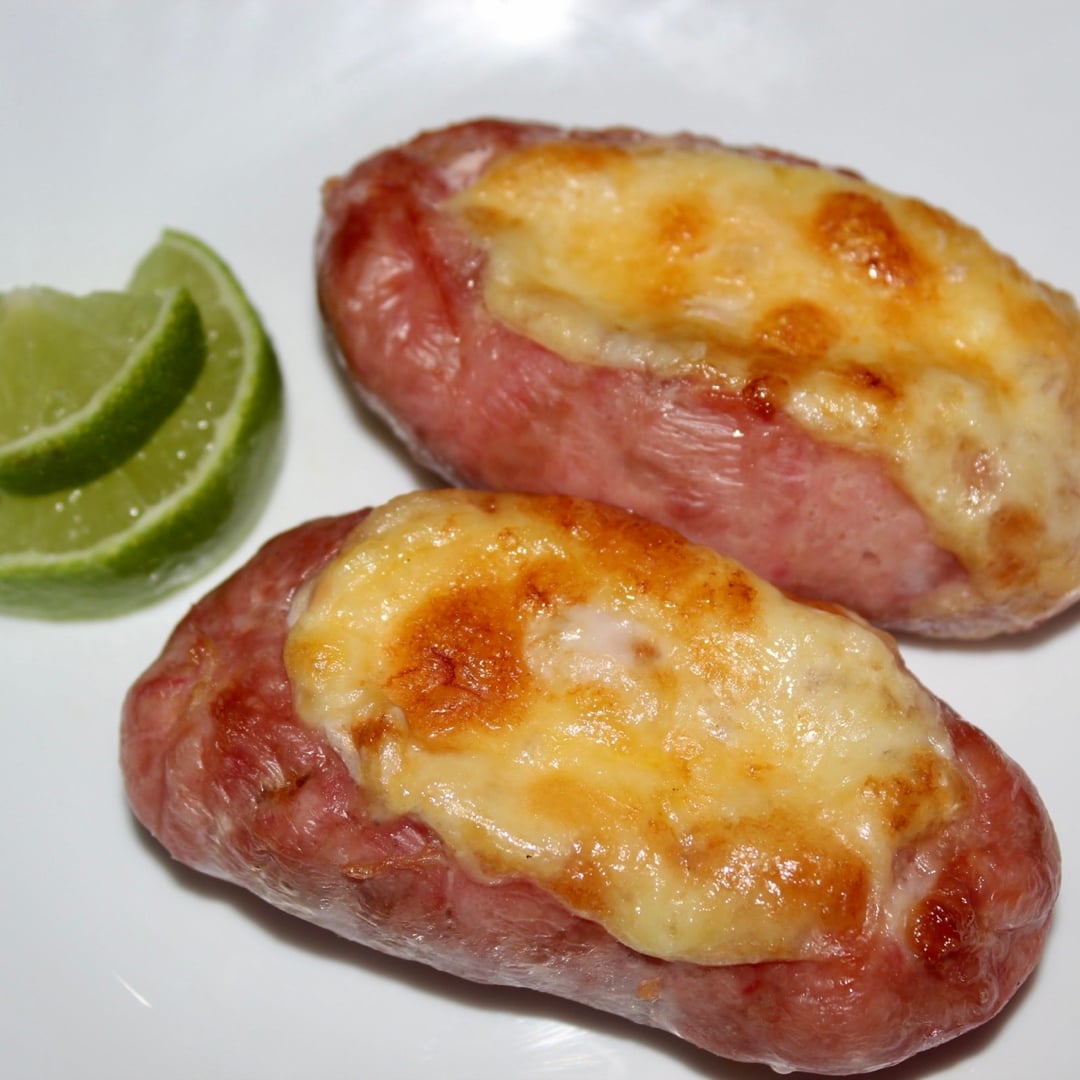 Photo of the stuffed sausage – recipe of stuffed sausage on DeliRec