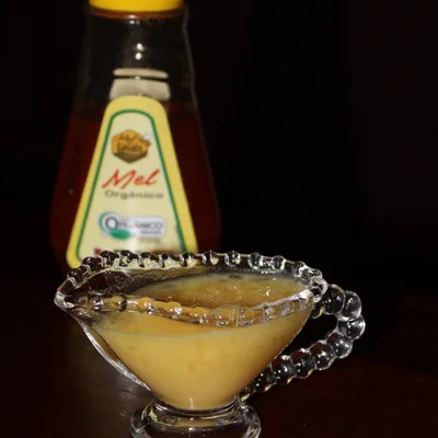 Recipe of Orange and honey salad dressing on the DeliRec recipe website