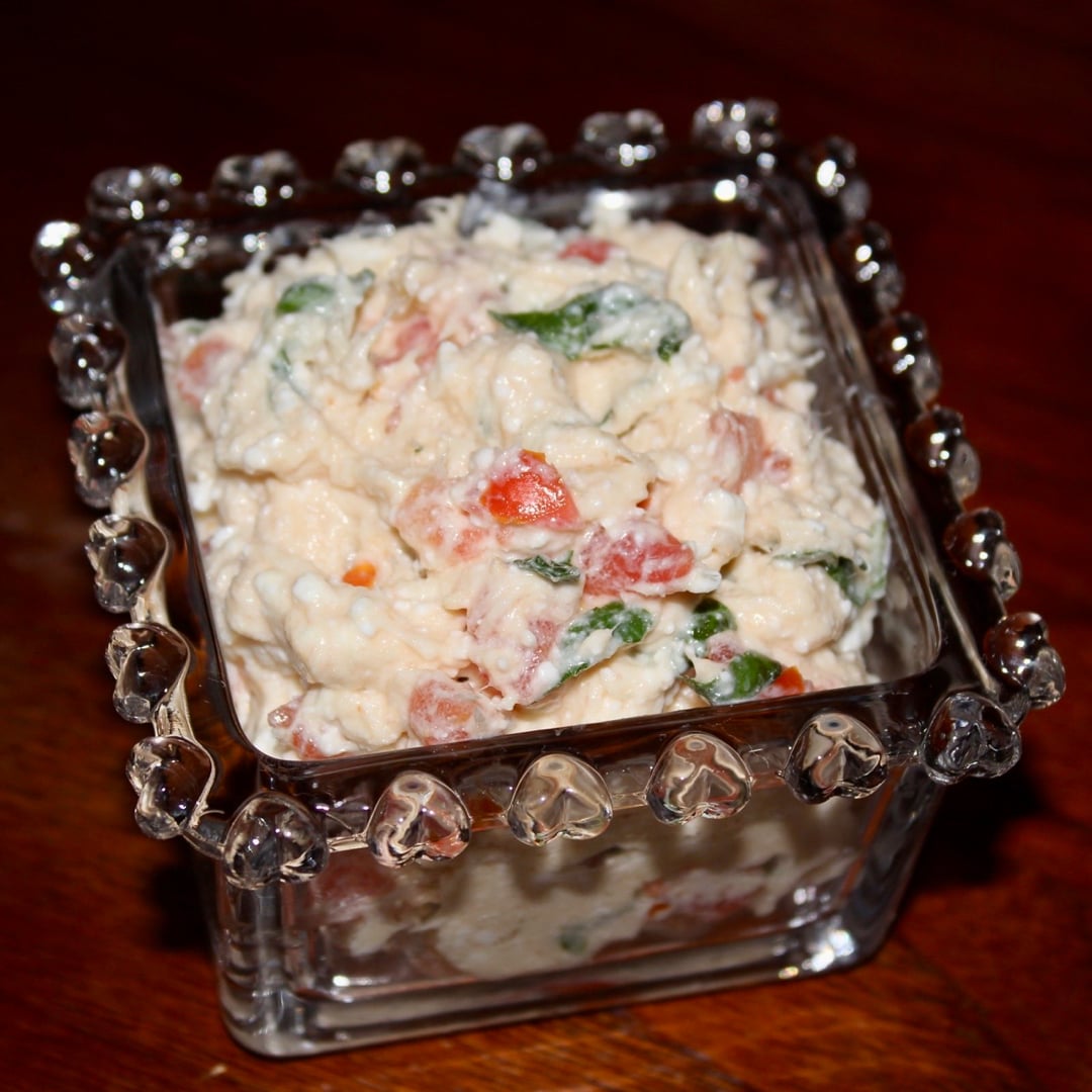 Photo of the FIT chicken pate – recipe of FIT chicken pate on DeliRec
