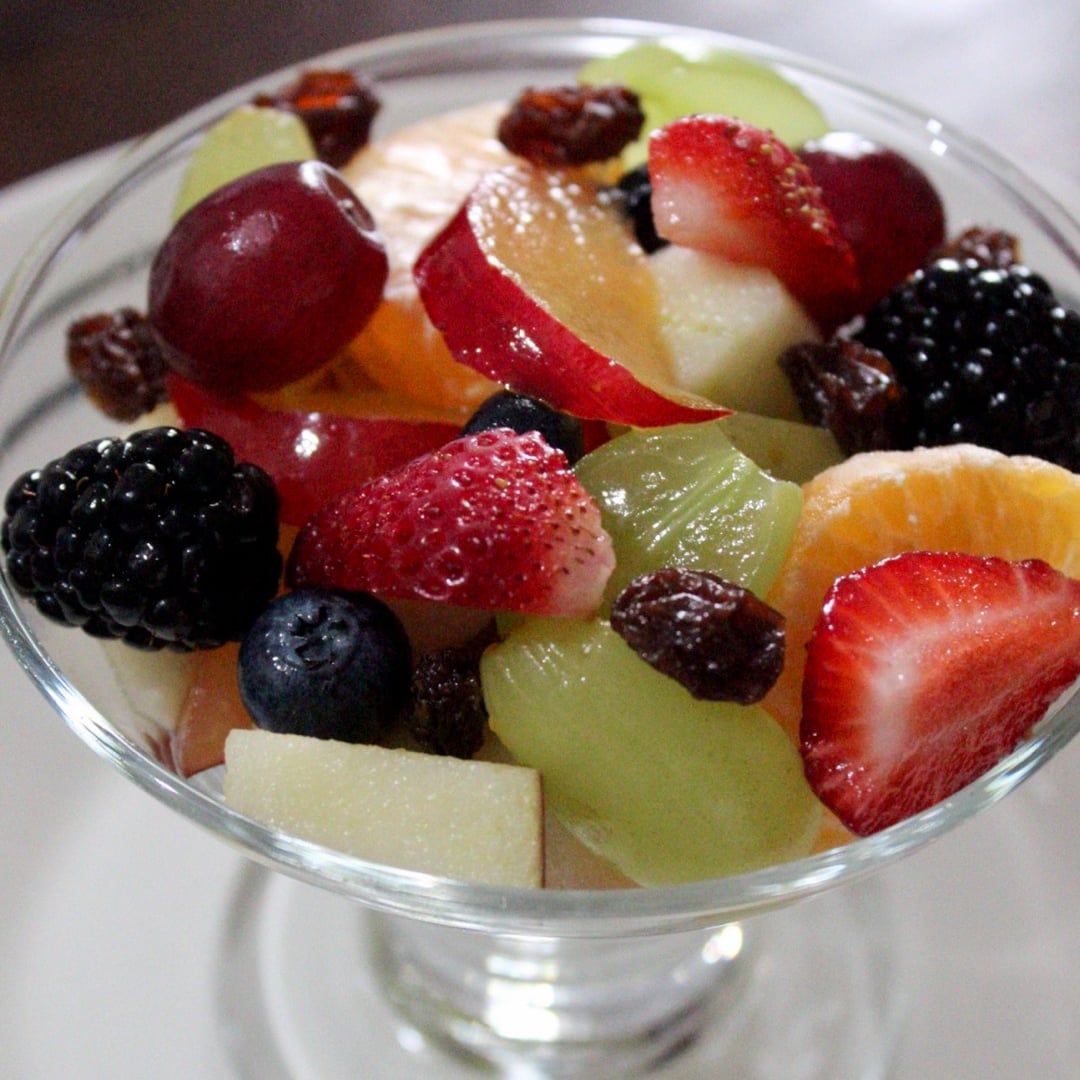 Photo of the Christmas fruit salad – recipe of Christmas fruit salad on DeliRec