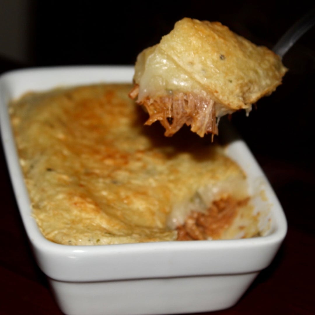 Photo of the shredded beef casserole – recipe of shredded beef casserole on DeliRec