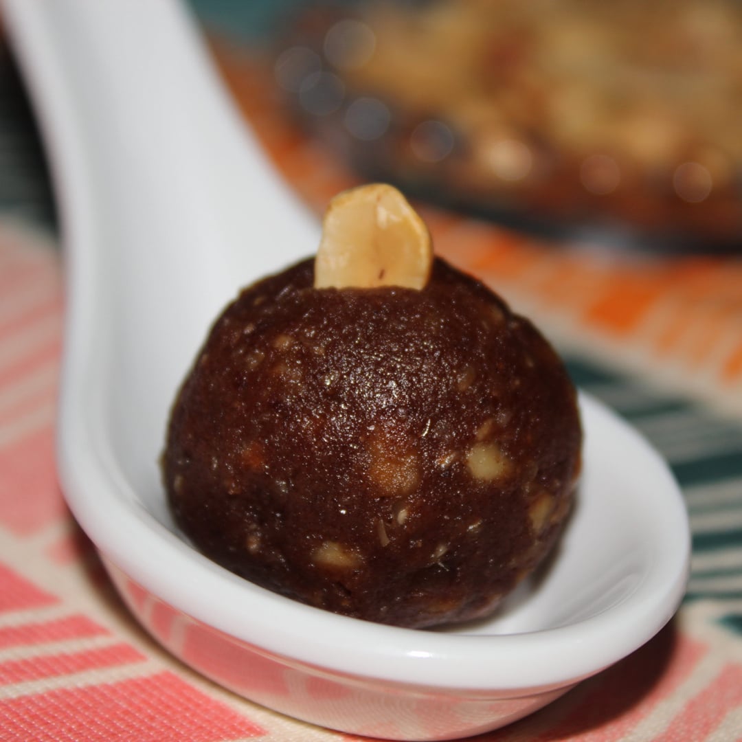 Photo of the Functional peanut candy – recipe of Functional peanut candy on DeliRec