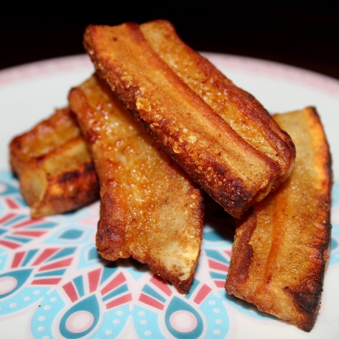 Photo of the homemade crackling – recipe of homemade crackling on DeliRec