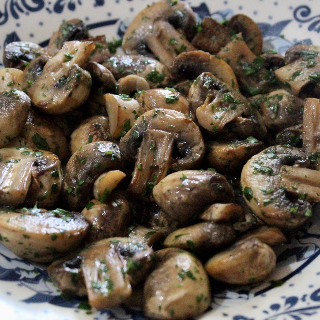 Photo of the Sauteed mushrooms – recipe of Sauteed mushrooms on DeliRec