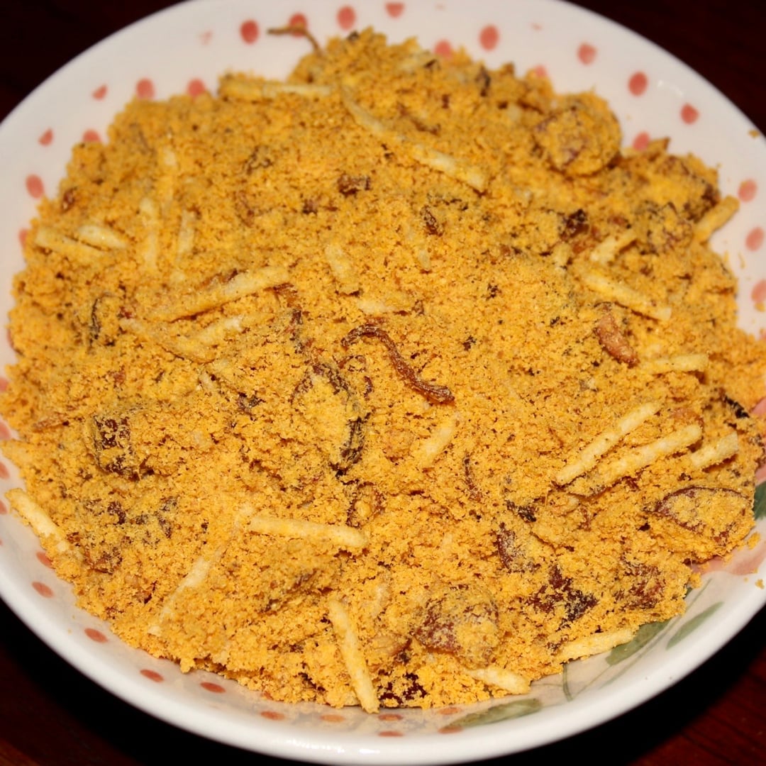 Photo of the Farofa with straw potato – recipe of Farofa with straw potato on DeliRec