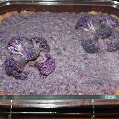 Recipe of Purple cauliflower hide on the DeliRec recipe website