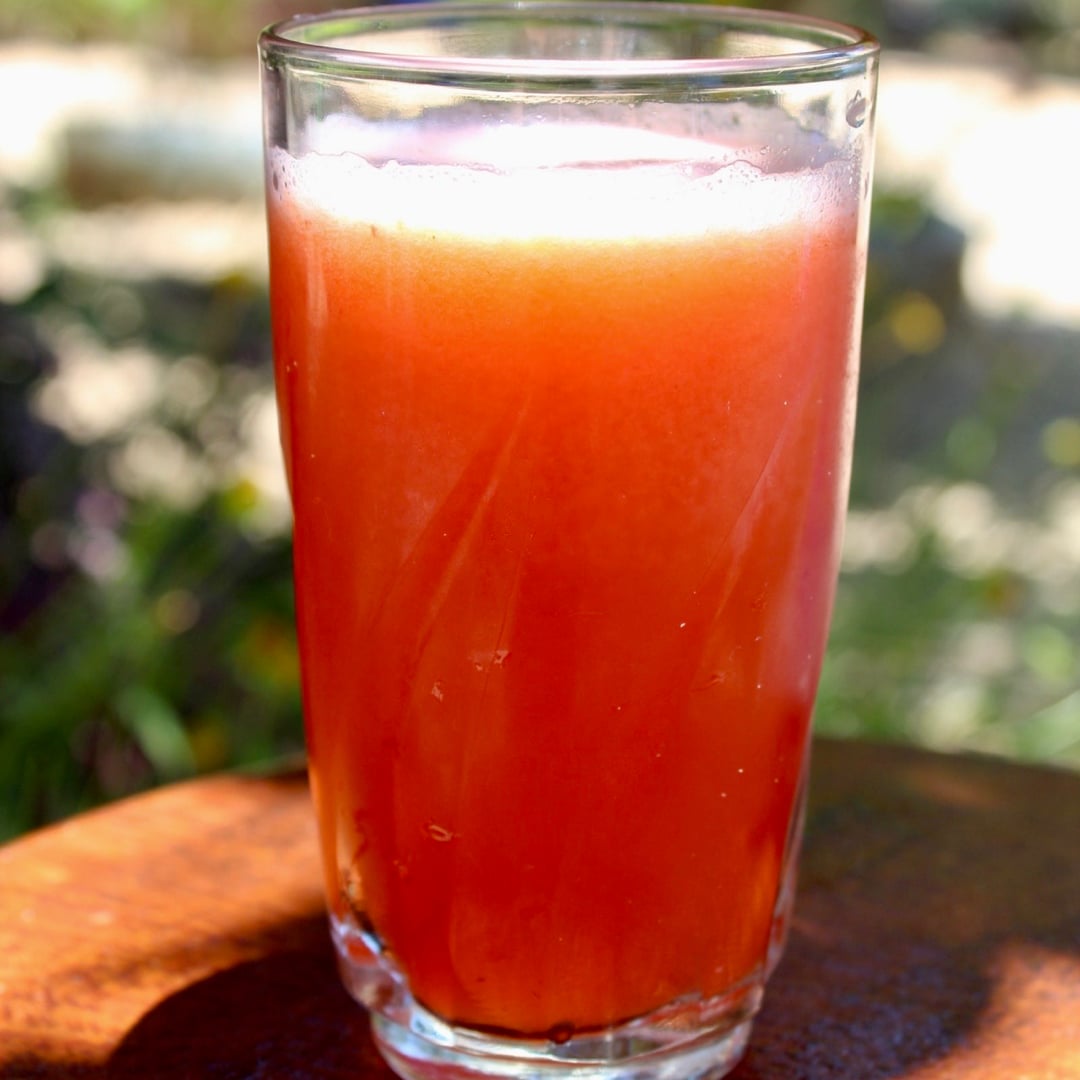 Photo of the sunset juice – recipe of sunset juice on DeliRec