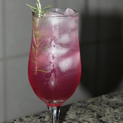 Recipe of purple drink on the DeliRec recipe website