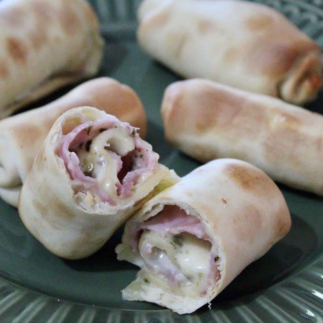 Photo of the Wrapped in the Airfryer – recipe of Wrapped in the Airfryer on DeliRec