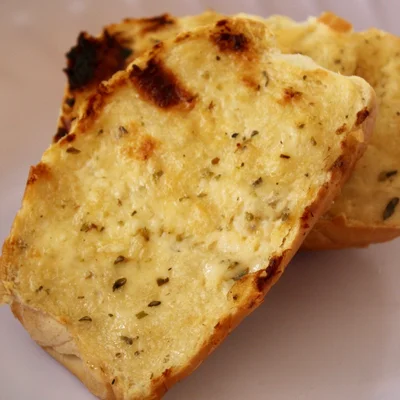 Recipe of Garlic Bread For Barbecue on the DeliRec recipe website