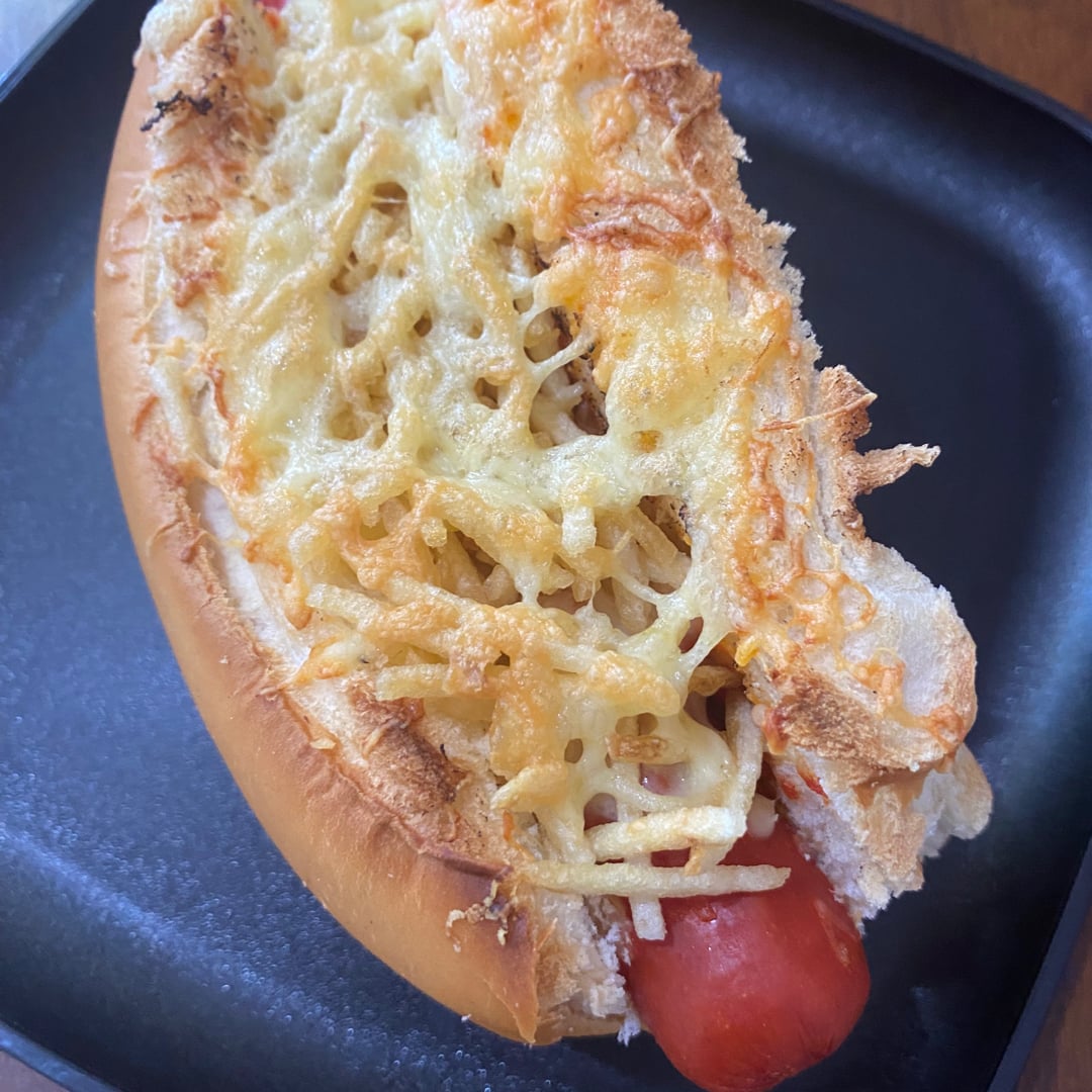 Photo of the Easy gratin hot dog – recipe of Easy gratin hot dog on DeliRec