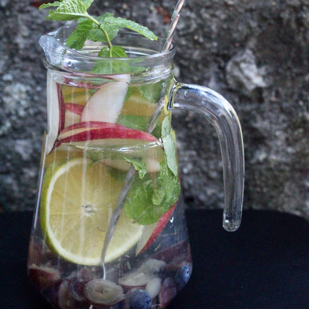 Photo of the Flavored water – recipe of Flavored water on DeliRec