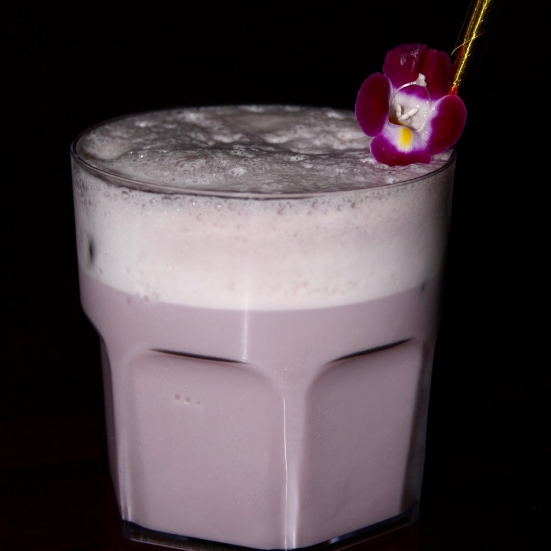 Photo of the Non-alcoholic grape shake – recipe of Non-alcoholic grape shake on DeliRec