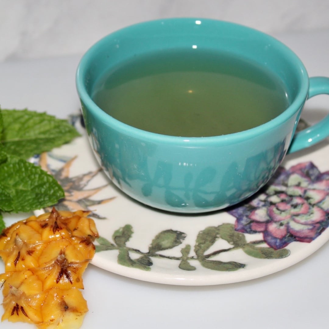 Photo of the digestive tea – recipe of digestive tea on DeliRec