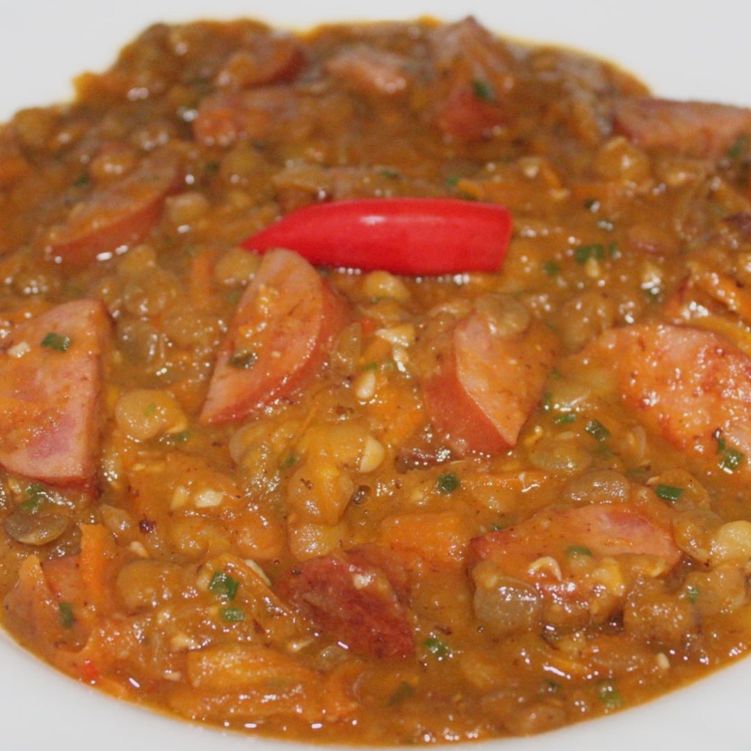 Photo of the special spicy lentil – recipe of special spicy lentil on DeliRec