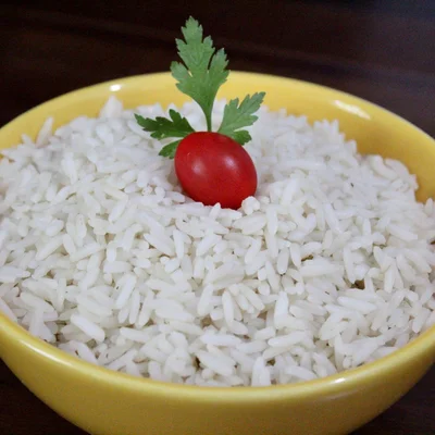 Recipe of easy fluffy rice on the DeliRec recipe website