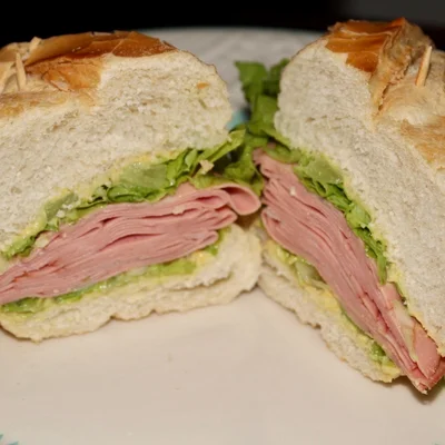Recipe of Bologna sandwich on the DeliRec recipe website