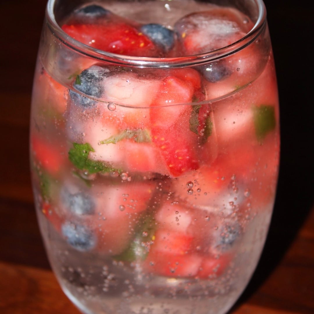 Photo of the flavored ice – recipe of flavored ice on DeliRec