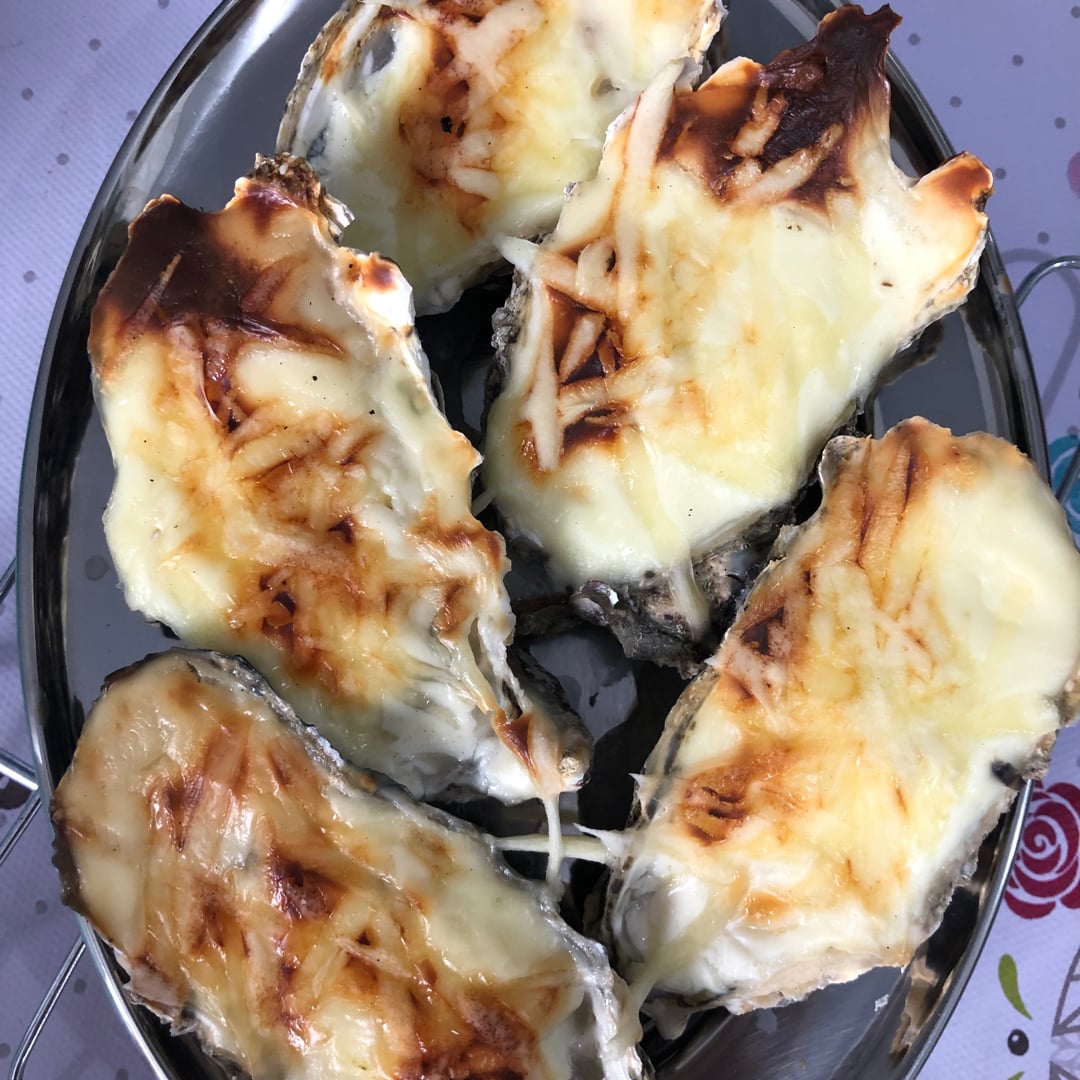 Photo of the Oyster Gratin – recipe of Oyster Gratin on DeliRec