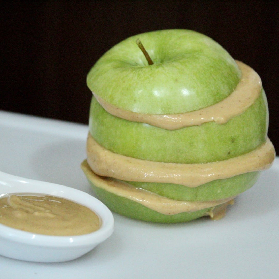 Photo of the Green apple sandwich 🍏 – recipe of Green apple sandwich 🍏 on DeliRec