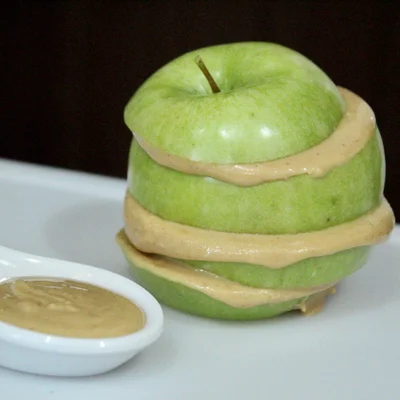 Recipe of Green apple sandwich 🍏 on the DeliRec recipe website