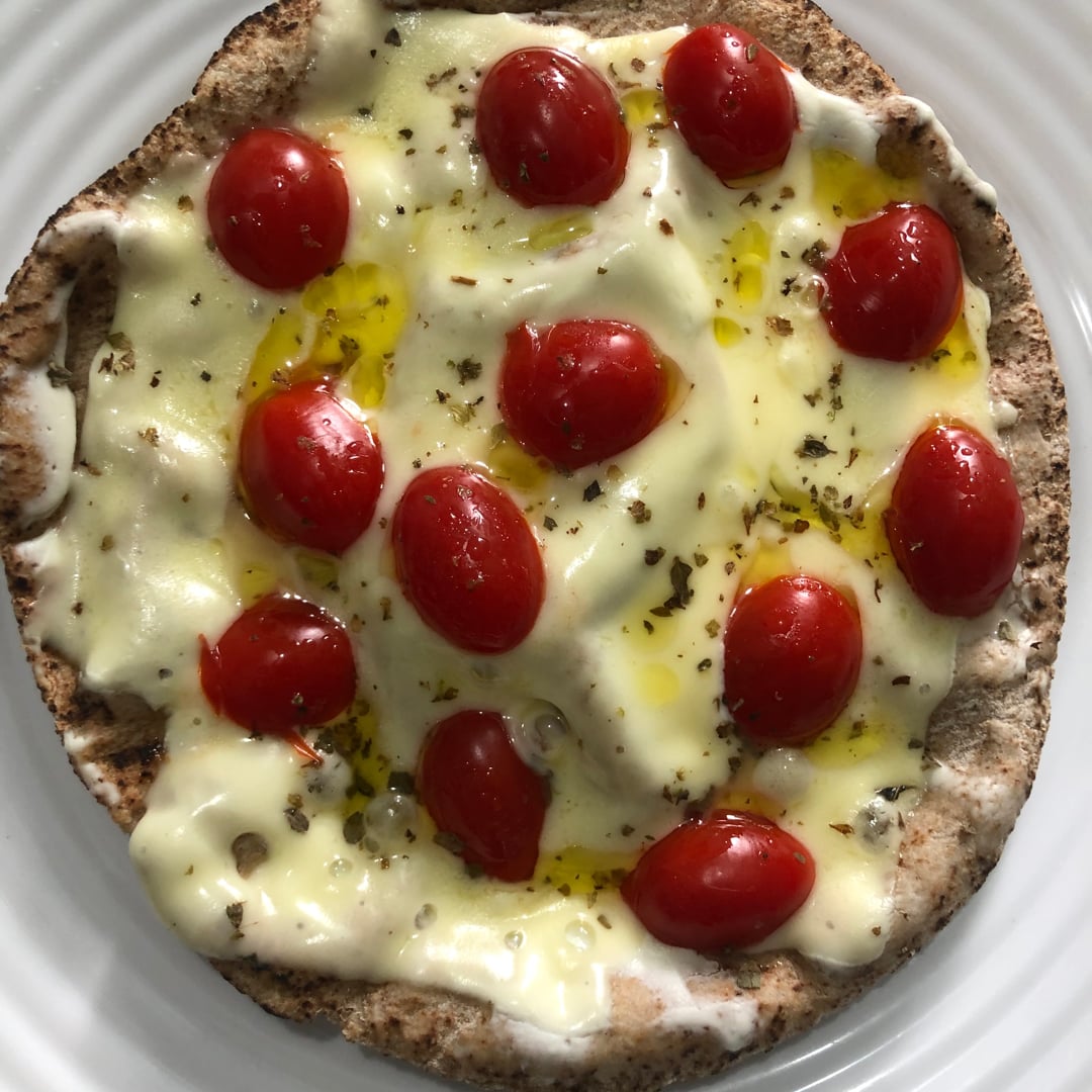 Photo of the Pita bread pizza – recipe of Pita bread pizza on DeliRec