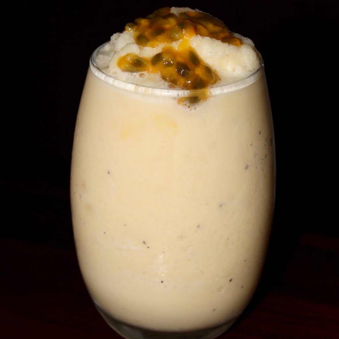 Photo of the passion fruit smoothie – recipe of passion fruit smoothie on DeliRec