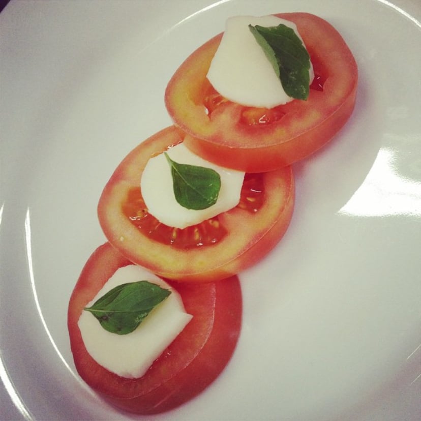Foto da Tomate caprese 🍅 - receita de Tomate caprese 🍅 no DeliRec