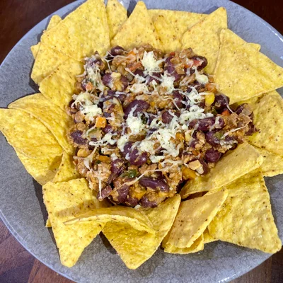 Recipe of Mexican Chilli 🇲🇽 on the DeliRec recipe website