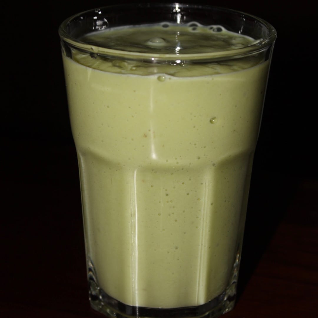 Foto da Vitamina de abacate 🥑  - receita de Vitamina de abacate 🥑  no DeliRec