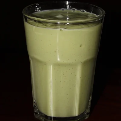 Recipe of Avocado smoothie 🥑 on the DeliRec recipe website