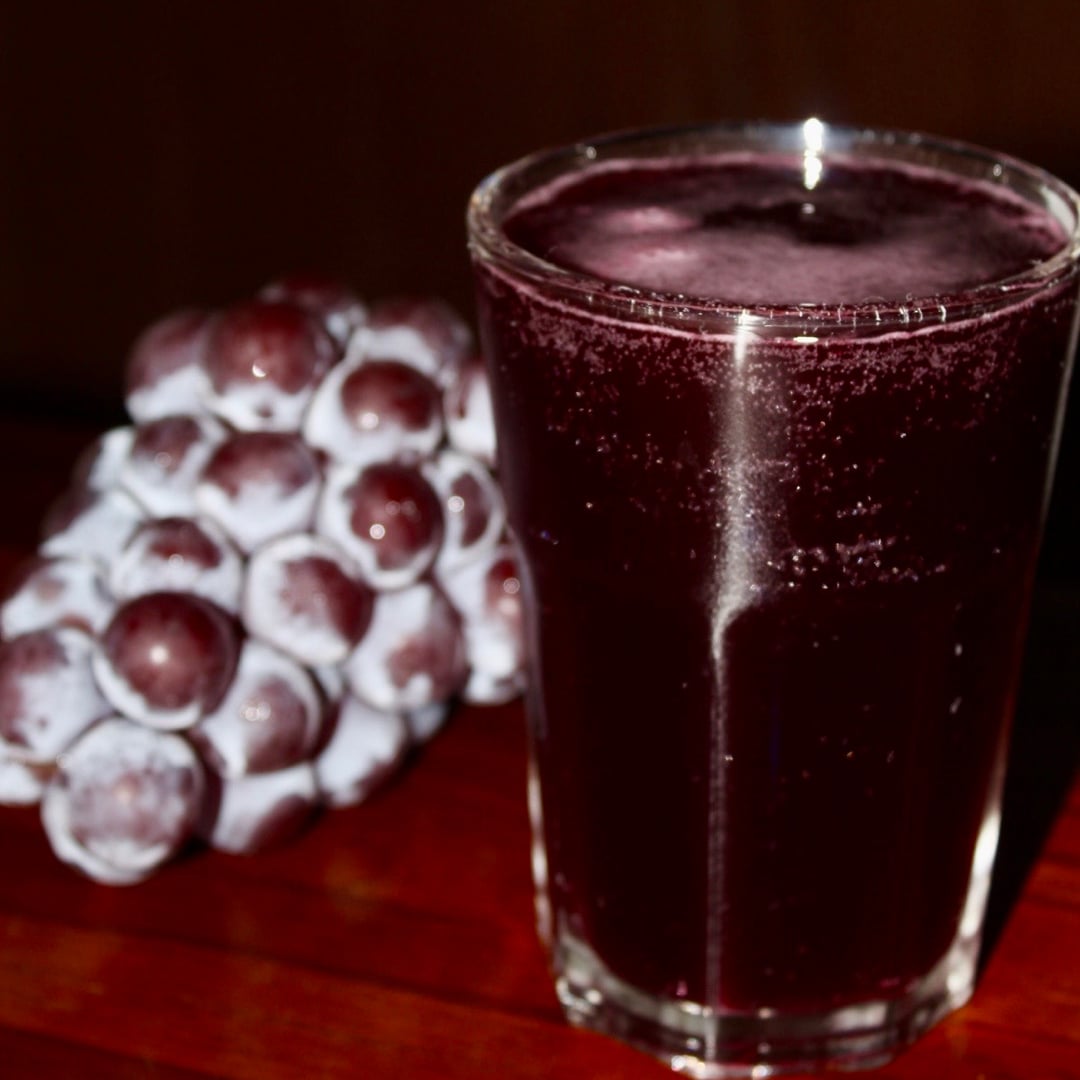 Photo of the Grape soda 🍇 – recipe of Grape soda 🍇 on DeliRec